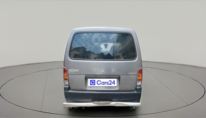 2018 Maruti Eeco 5 STR WITH A/C+HTR, CNG, Manual, 78,381 km, exterior