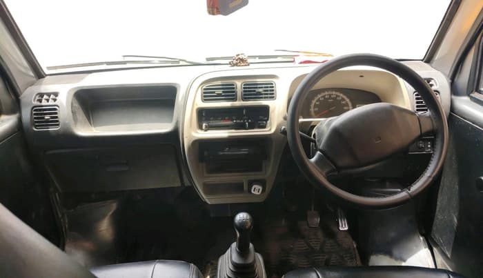 2018 Maruti Eeco 5 STR WITH A/C+HTR, CNG, Manual, 78,381 km, interior