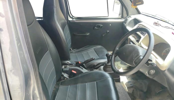 2018 Maruti Eeco 5 STR WITH A/C+HTR, CNG, Manual, 78,381 km, interior