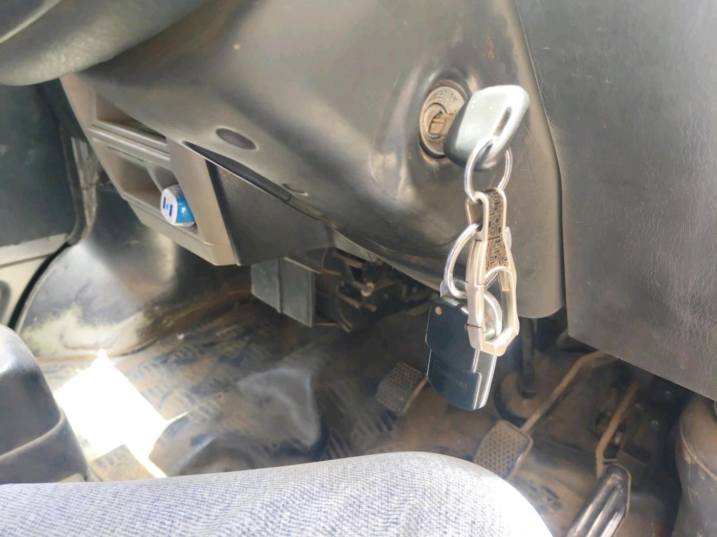 2018 Maruti Eeco 5 STR WITH A/C+HTR, CNG, Manual, 78,381 km, interior