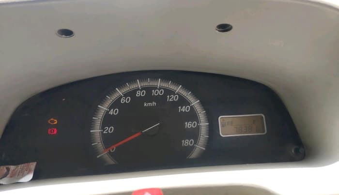 2018 Maruti Eeco 5 STR WITH A/C+HTR, CNG, Manual, 78,381 km, interior