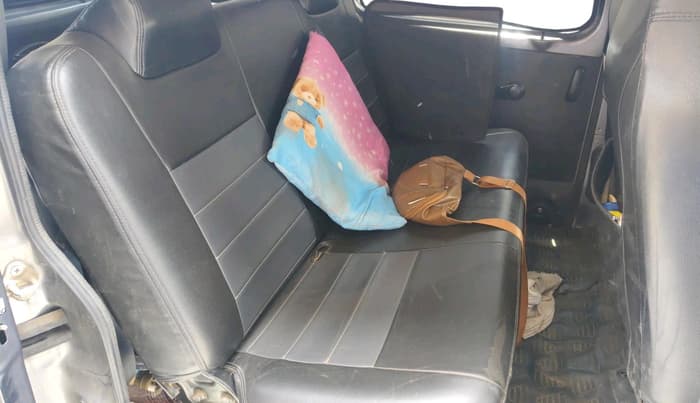 2018 Maruti Eeco 5 STR WITH A/C+HTR, CNG, Manual, 78,381 km, interior