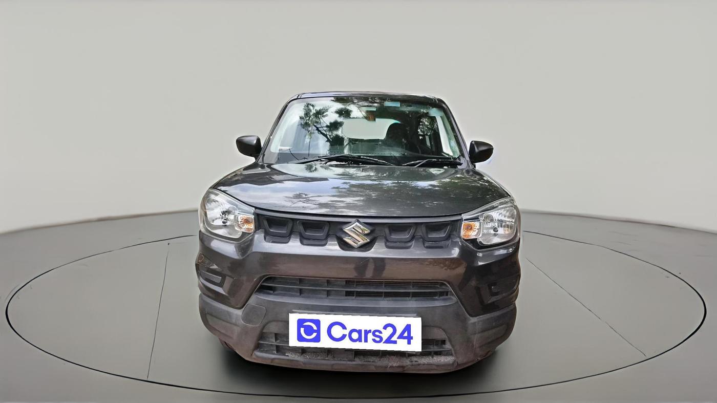 2023 Maruti S PRESSO VXI S-CNG, CNG, Manual, 25,090 km, exterior