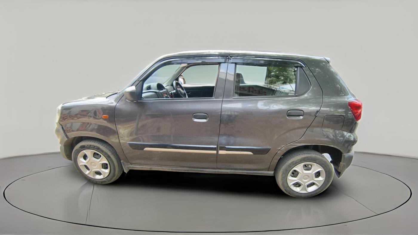 2023 Maruti S PRESSO VXI S-CNG, CNG, Manual, 25,090 km, exterior