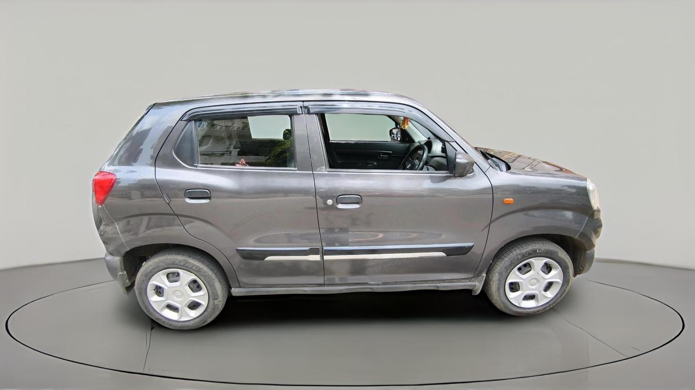 2023 Maruti S PRESSO VXI S-CNG, CNG, Manual, 25,090 km, exterior