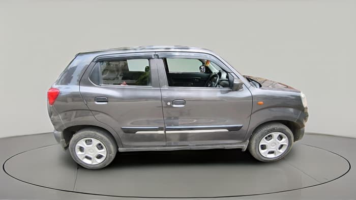 2023 Maruti S PRESSO VXI S-CNG, CNG, Manual, 25,090 km, exterior