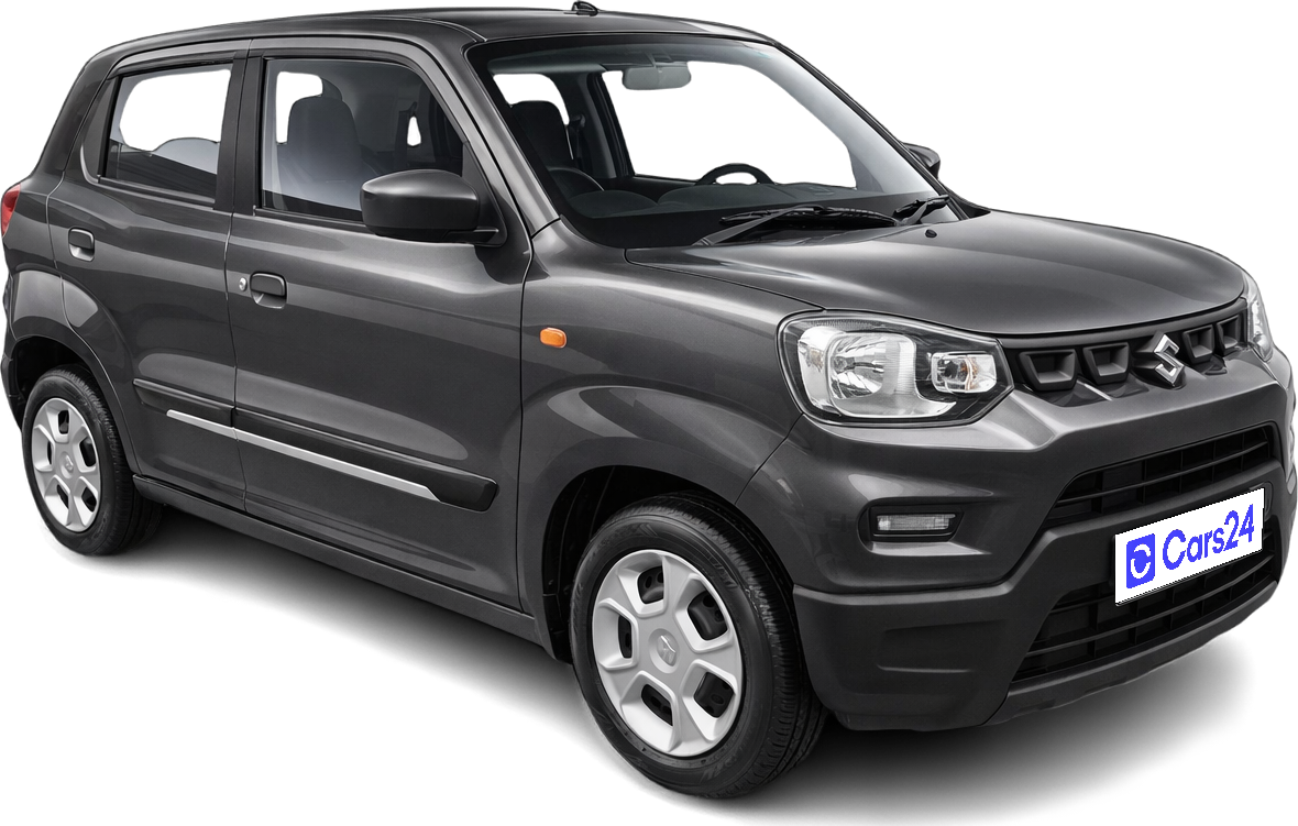 2023 Maruti S PRESSO - Hatchback - CNG - Manual - ₹5.41 lakh