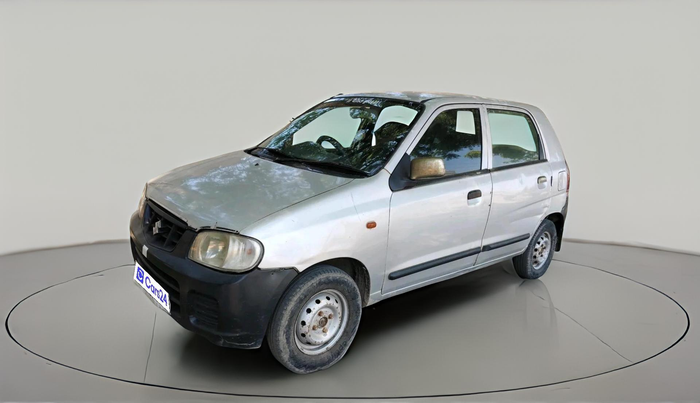 2011 Maruti Alto LXI, CNG, Manual, 82,187 km, exterior