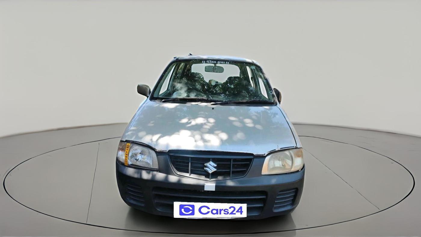 2011 Maruti Alto LXI, CNG, Manual, 82,187 km, exterior