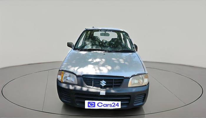 2011 Maruti Alto LXI, CNG, Manual, 82,187 km, exterior