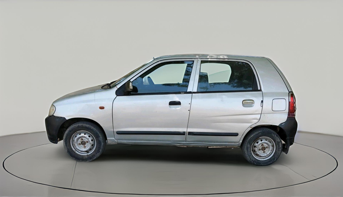 2011 Maruti Alto LXI, CNG, Manual, 82,187 km, exterior