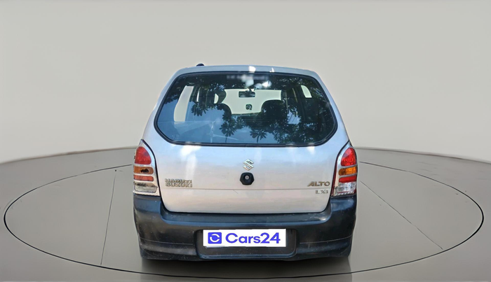 2011 Maruti Alto LXI, CNG, Manual, 82,187 km, exterior