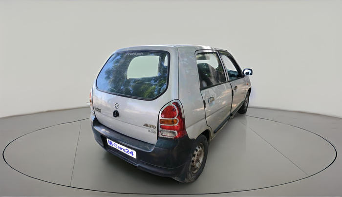 2011 Maruti Alto LXI, CNG, Manual, 82,187 km, exterior