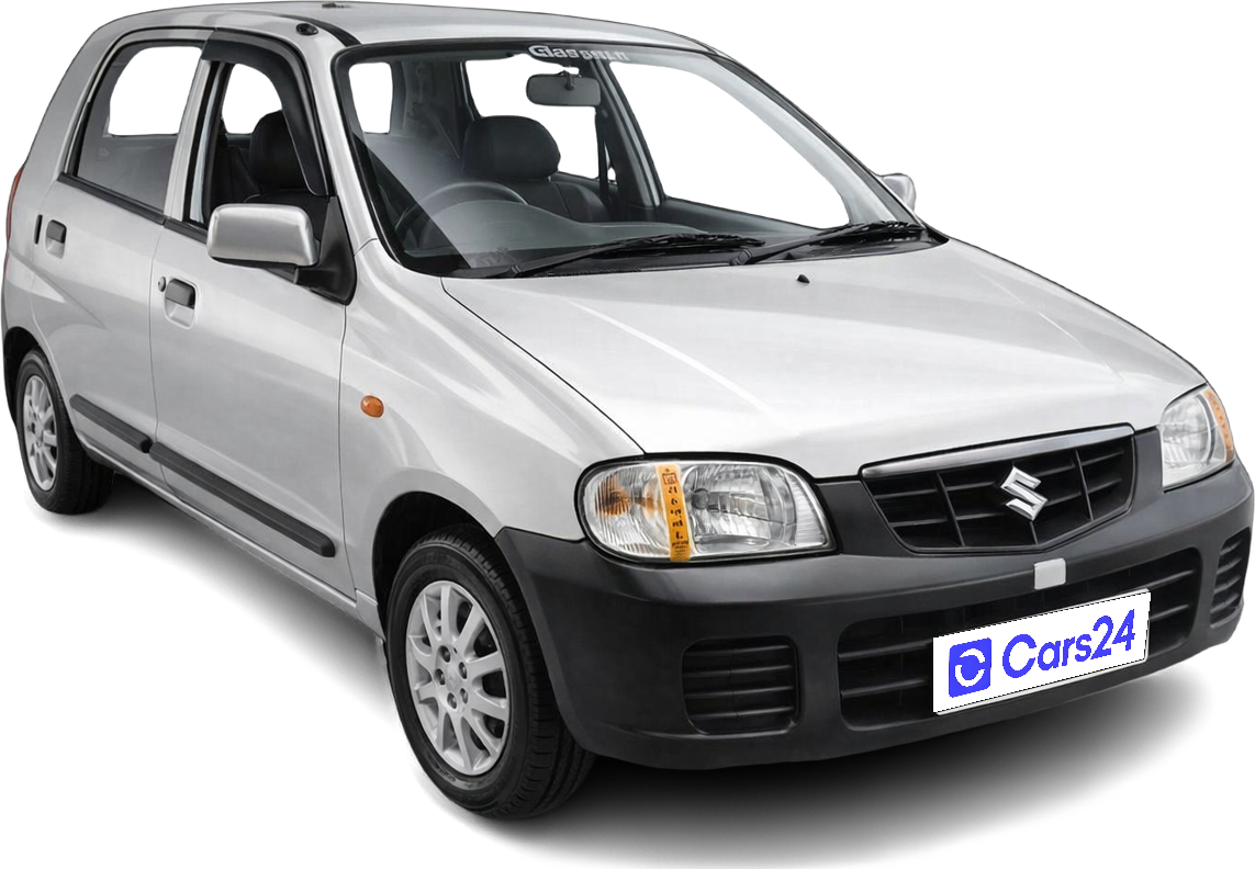 2011 Maruti Alto - Hatchback - CNG - Manual - ₹50,000