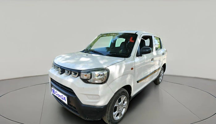 2021 Maruti S PRESSO VXI, Petrol, Manual, 22,074 km, exterior