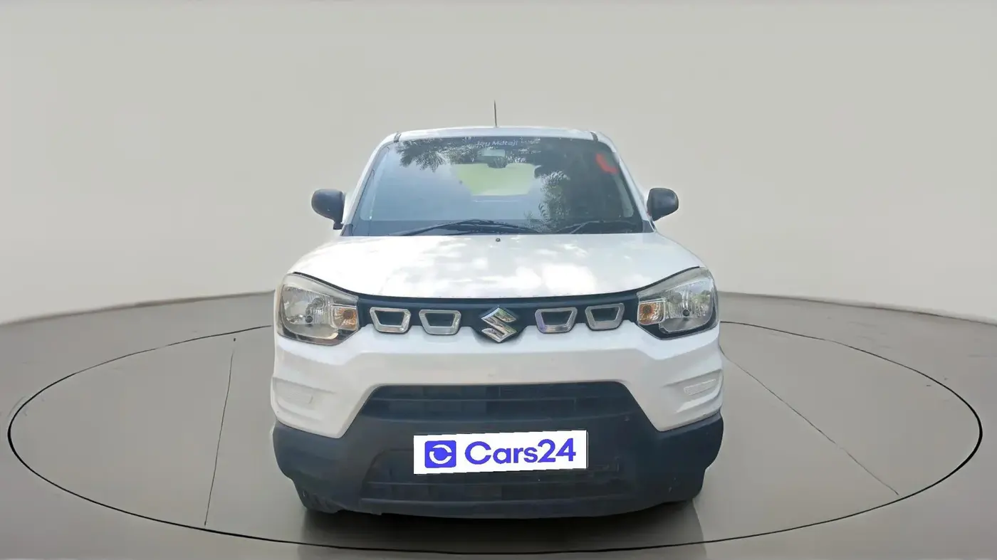 2021 Maruti S PRESSO VXI, Petrol, Manual, 22,074 km, exterior