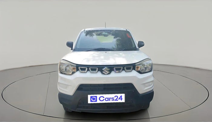 2021 Maruti S PRESSO VXI, Petrol, Manual, 22,074 km, exterior