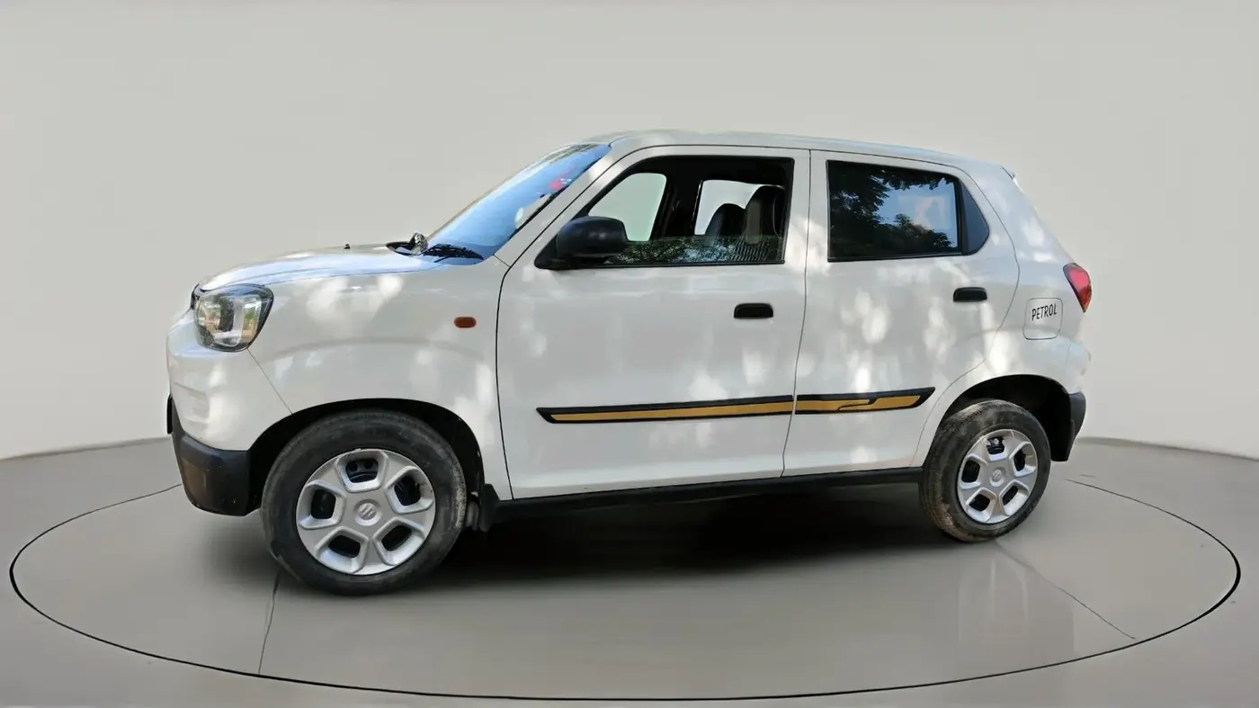 2021 Maruti S PRESSO VXI, Petrol, Manual, 22,074 km, exterior