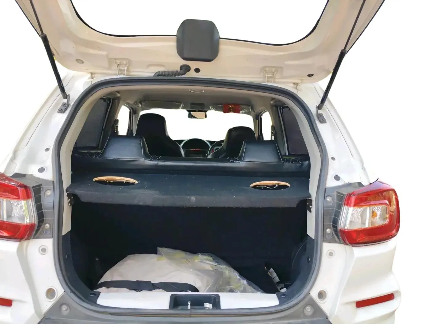 2021 Maruti S PRESSO VXI, Petrol, Manual, 22,074 km, exterior