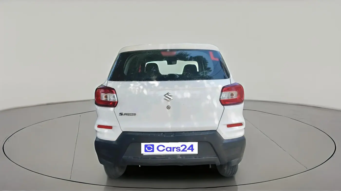 2021 Maruti S PRESSO VXI, Petrol, Manual, 22,074 km, exterior