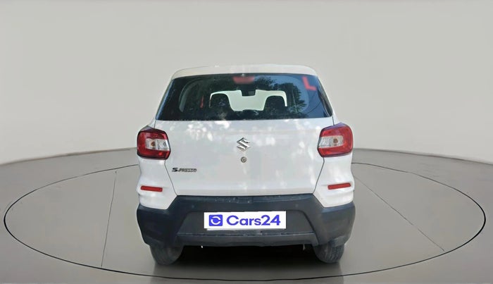 2021 Maruti S PRESSO VXI, Petrol, Manual, 22,074 km, exterior