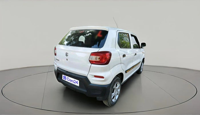 2021 Maruti S PRESSO VXI, Petrol, Manual, 22,074 km, exterior