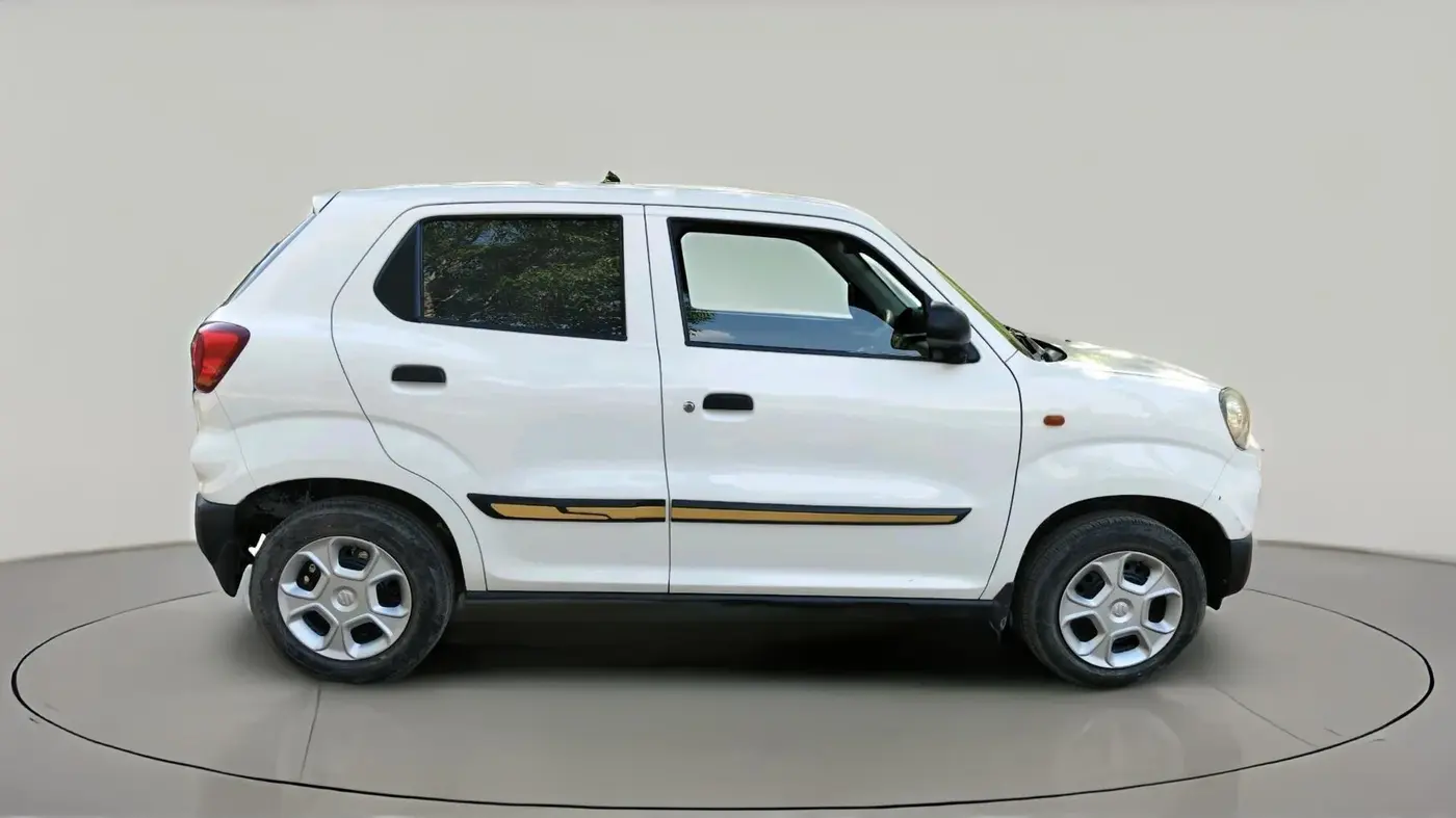 2021 Maruti S PRESSO VXI, Petrol, Manual, 22,074 km, exterior