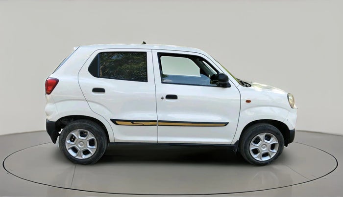 2021 Maruti S PRESSO VXI, Petrol, Manual, 22,074 km, exterior