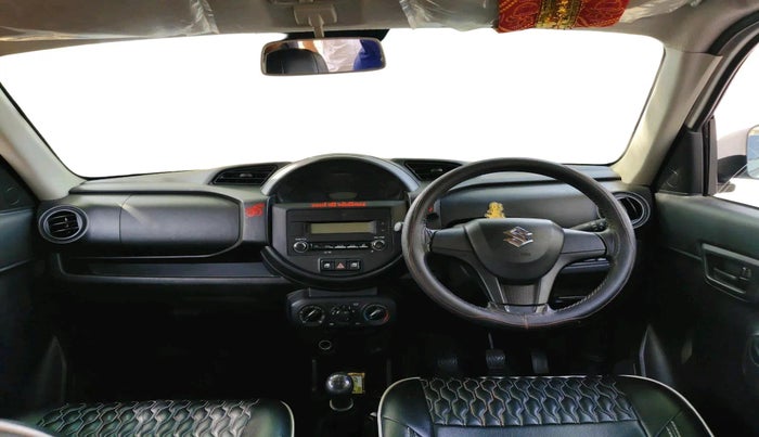 2021 Maruti S PRESSO VXI, Petrol, Manual, 22,074 km, interior