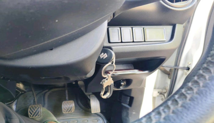2021 Maruti S PRESSO VXI, Petrol, Manual, 22,074 km, interior
