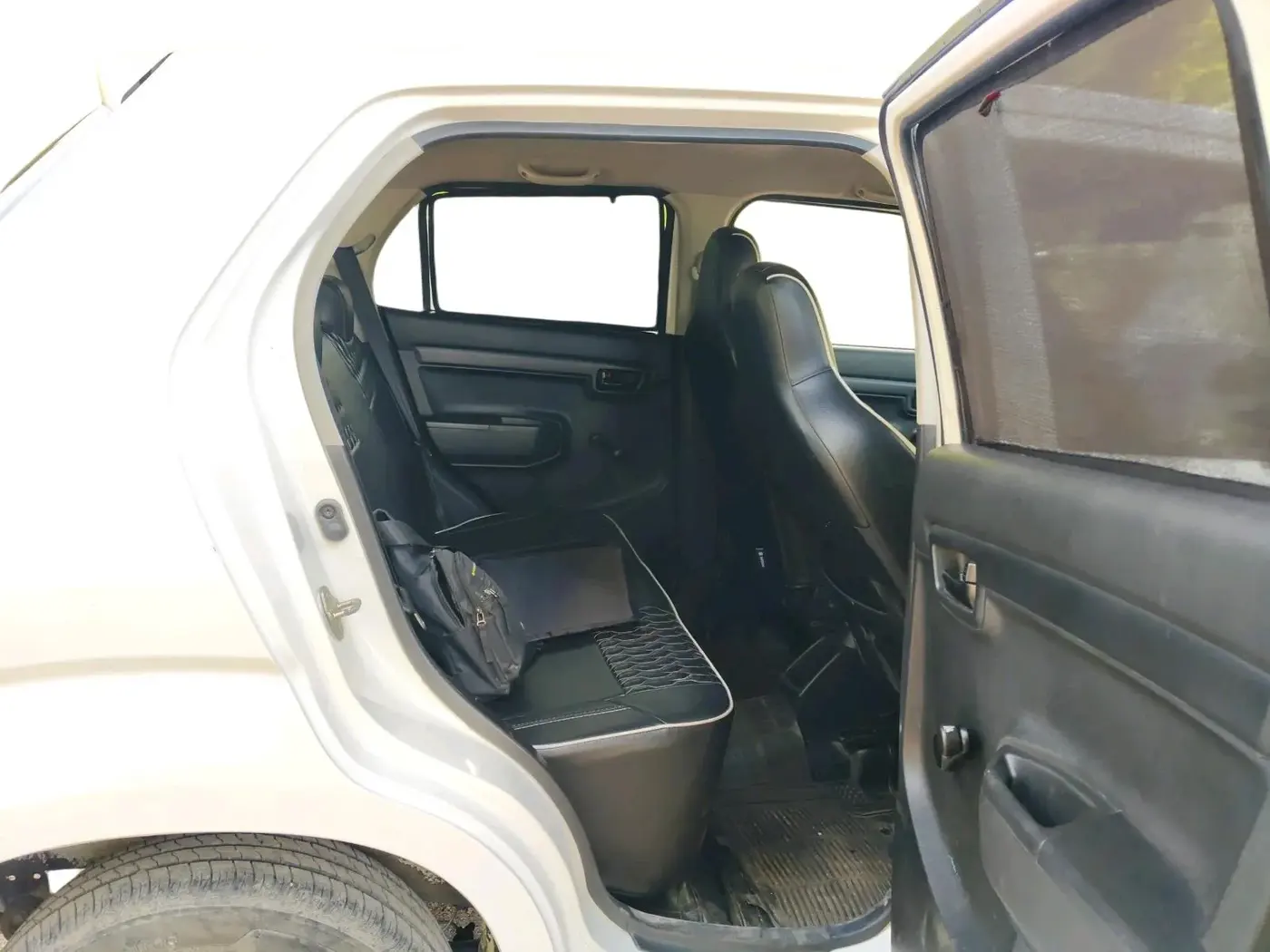 2021 Maruti S PRESSO VXI, Petrol, Manual, 22,074 km, interior