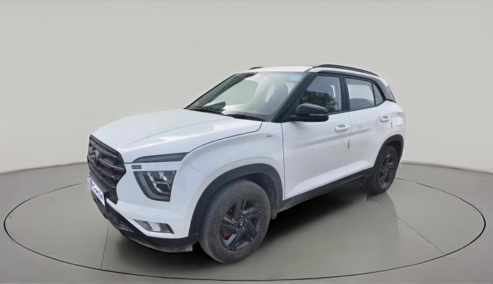 2023 Hyundai Creta S PLUS KNIGHT 1.5 PETROL, Petrol, Manual, 22,068 km, exterior