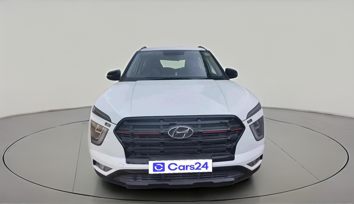 2023 Hyundai Creta S PLUS KNIGHT 1.5 PETROL, Petrol, Manual, 22,068 km, exterior