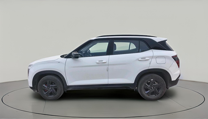 2023 Hyundai Creta S PLUS KNIGHT 1.5 PETROL, Petrol, Manual, 22,068 km, exterior