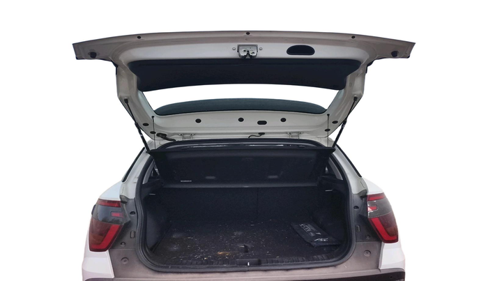 2023 Hyundai Creta S PLUS KNIGHT 1.5 PETROL, Petrol, Manual, 22,068 km, exterior