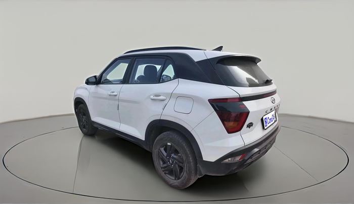 2023 Hyundai Creta S PLUS KNIGHT 1.5 PETROL, Petrol, Manual, 22,068 km, exterior