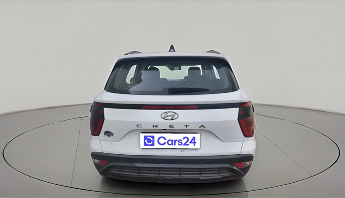 2023 Hyundai Creta S PLUS KNIGHT 1.5 PETROL, Petrol, Manual, 22,068 km, exterior