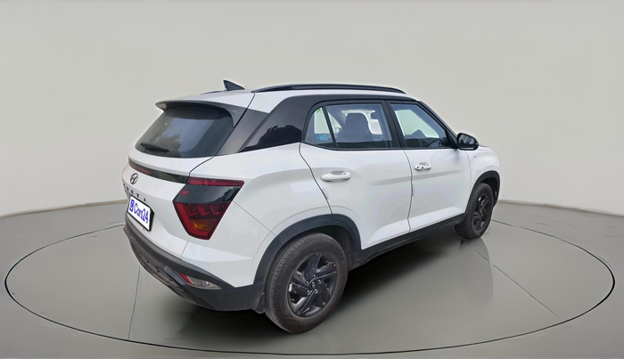 2023 Hyundai Creta S PLUS KNIGHT 1.5 PETROL, Petrol, Manual, 22,068 km, exterior