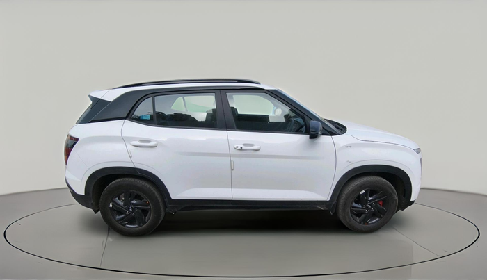 2023 Hyundai Creta S PLUS KNIGHT 1.5 PETROL, Petrol, Manual, 22,068 km, exterior