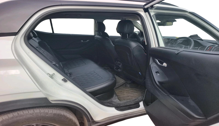 2023 Hyundai Creta S PLUS KNIGHT 1.5 PETROL, Petrol, Manual, 22,068 km, interior
