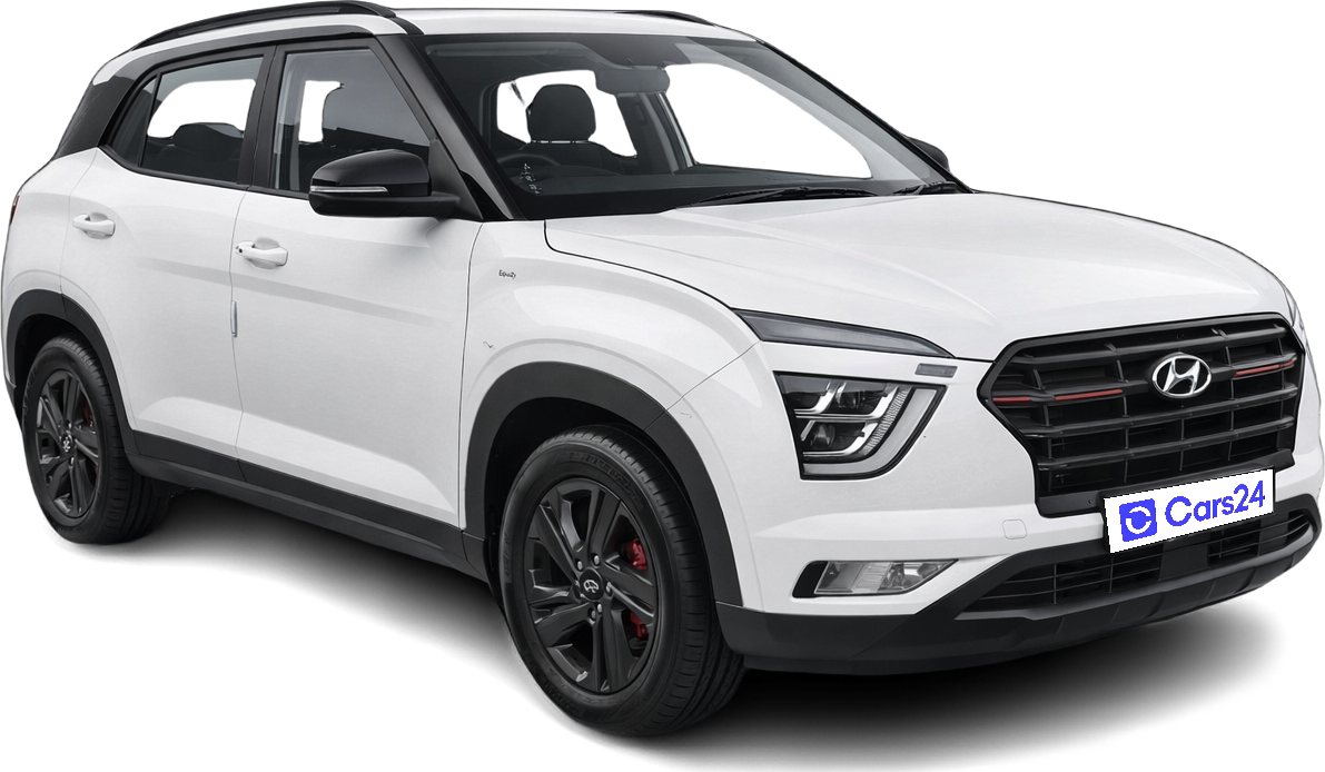 2023 Hyundai Creta - SUV - Petrol - Manual - ₹10.92 lakh