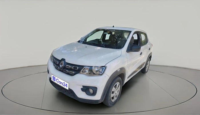 2017 Renault Kwid RXT 0.8, Petrol, Manual, 99,231 km, exterior