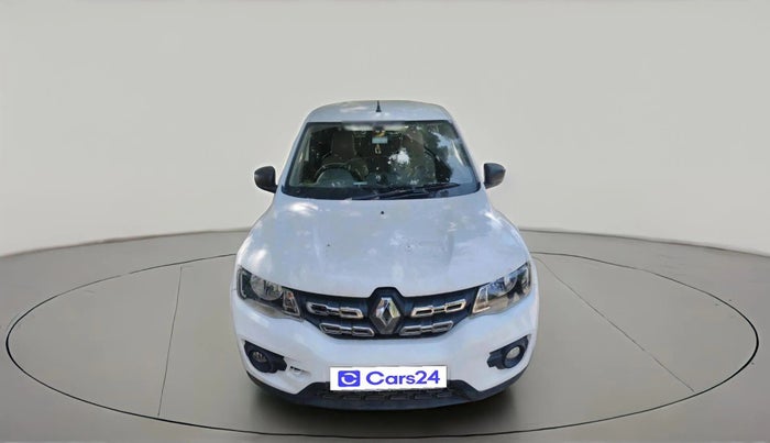 2017 Renault Kwid RXT 0.8, Petrol, Manual, 99,231 km, exterior