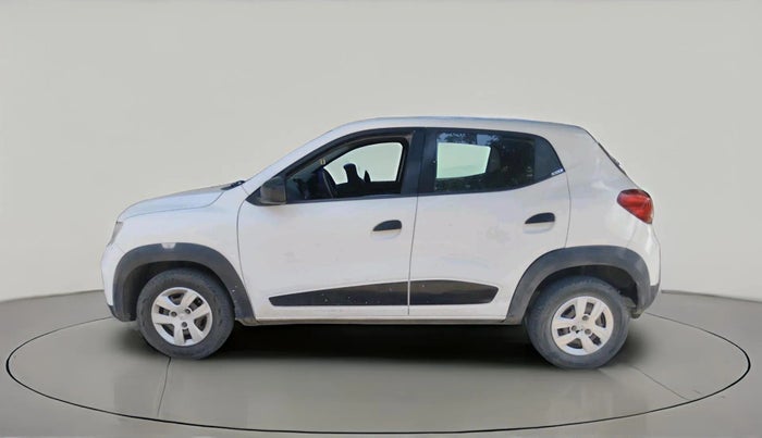 2017 Renault Kwid RXT 0.8, Petrol, Manual, 99,231 km, exterior