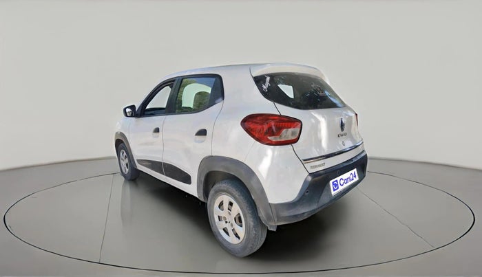 2017 Renault Kwid RXT 0.8, Petrol, Manual, 99,231 km, exterior