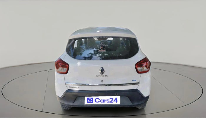 2017 Renault Kwid RXT 0.8, Petrol, Manual, 99,231 km, exterior