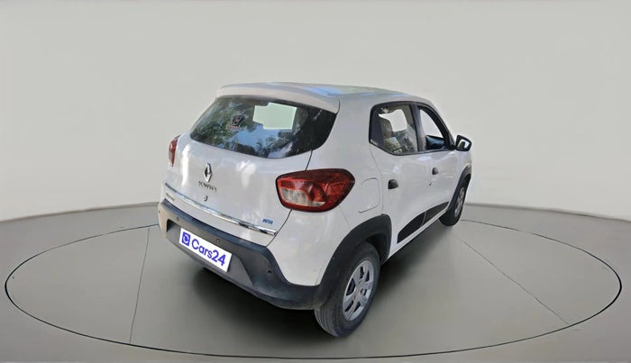2017 Renault Kwid RXT 0.8, Petrol, Manual, 99,231 km, exterior