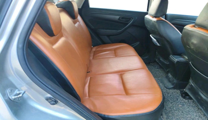 2021 Maruti Vitara Brezza VXI, Petrol, Manual, 61,080 km, interior