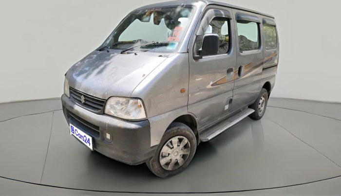 2021 Maruti Eeco 5 STR AC CNG, CNG, Manual, 65,538 km, exterior