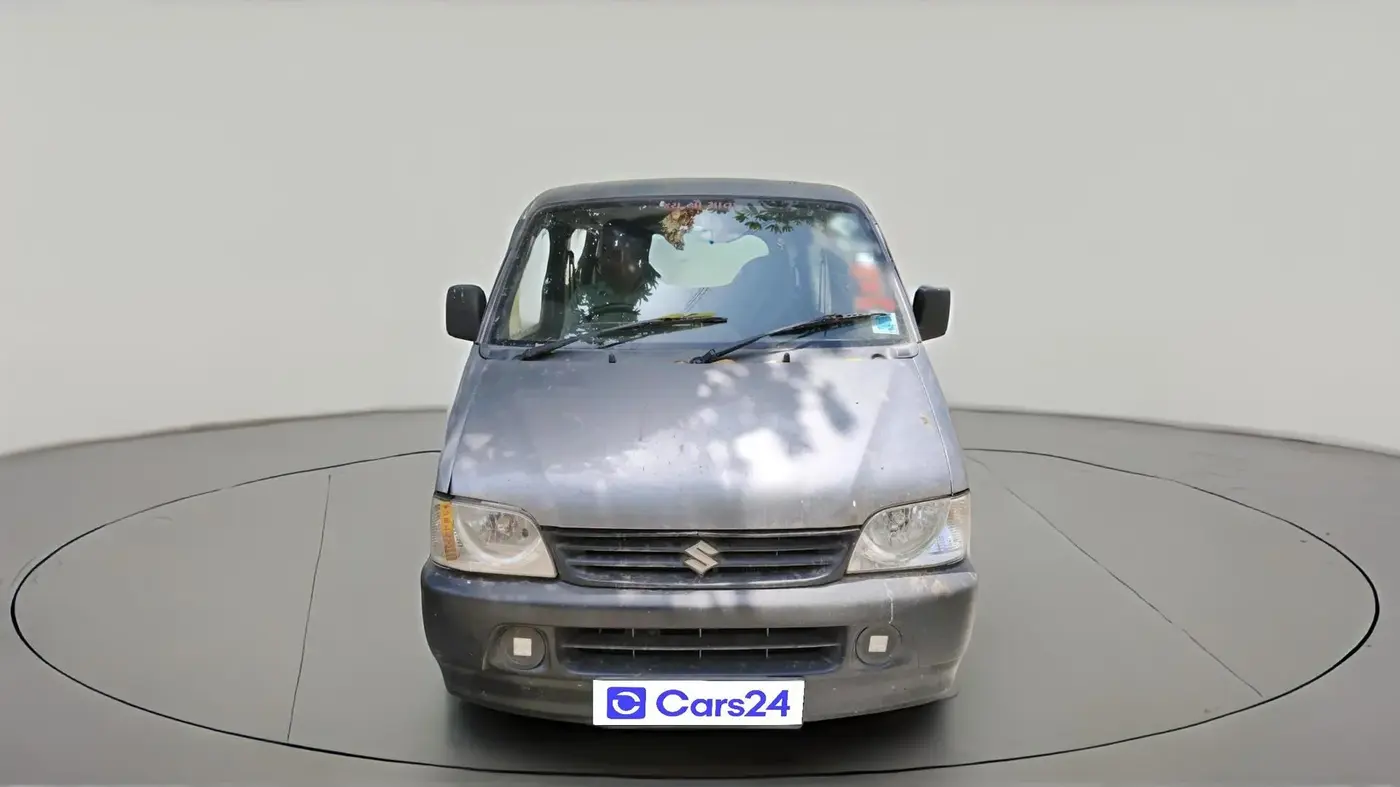 2021 Maruti Eeco 5 STR AC CNG, CNG, Manual, 65,538 km, exterior